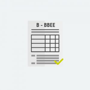 B-BBEE Services